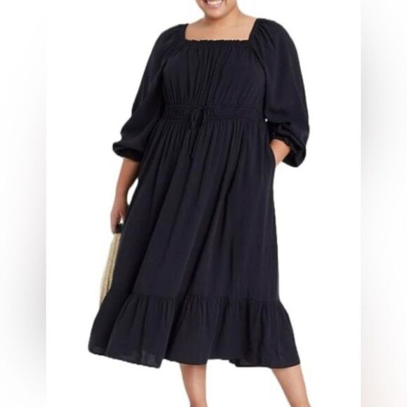 Oddi Plus size Dress NWT - Picture 1 of 6